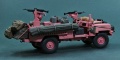 Tamiya 1/35 Land rover 109 Pink panther