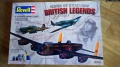 Spitfire Mk.Vb 1/72 - Revell, Tamiya, Airfix