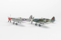 Spitfire XIV  XIX Academy, Sword, Airfix, Fujimi 1/72