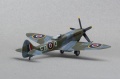 Spitfire XIV  XIX Academy, Sword, Airfix, Fujimi 1/72