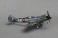 Spitfire XIV  XIX Academy, Sword, Airfix, Fujimi 1/72