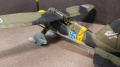 Eduard 1/48 Lysander