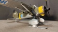 Eduard 1/48 Lysander