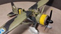 Eduard 1/48 Lysander