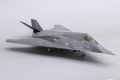 Hasegawa 1/72 F-117A American flag