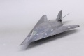 Hasegawa 1/72 F-117A American flag