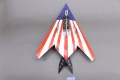 Hasegawa 1/72 F-117A American flag