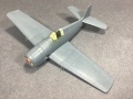 Eduard 1/72 F-6f-3 Hellcat