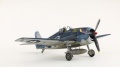 Eduard 1/72 F-6f-3 Hellcat