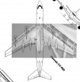 Обзор Восточной Экспресс 1/144 Convair 990 - под лупой
