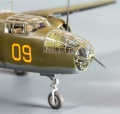 Airfix 1/72 B-25D Mitchell     