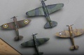  Airfix 1/72 Spitfire Mk.VC