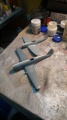 RS model 1/72 Ki-87 -  ,  ...