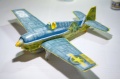 Eduard 1/48 F6F-3 Hellcat  -    