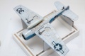 Eduard 1/48 F6F-3 Hellcat  -    