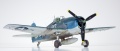 Eduard 1/48 F6F-3 Hellcat  -    