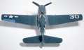 Eduard 1/48 F6F-3 Hellcat  -    