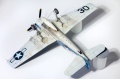 Eduard 1/48 F6F-3 Hellcat  -    