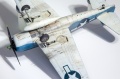 Eduard 1/48 F6F-3 Hellcat  -    