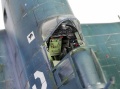 Eduard 1/48 F6F-3 Hellcat  -    