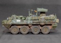 Trumpeter 1/35 M1134 StrykerATMG