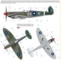 Eduard 1/72 Spitfire Mk.VIII