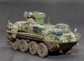 Trumpeter 1/35 M1134 StrykerATMG