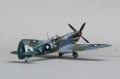 Eduard 1/72 Spitfire Mk.VIII