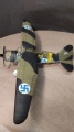 Eduard 1/48 Lysander