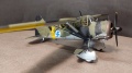 Eduard 1/48 Lysander