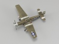 Sweet 1/144 -51B Mustang Ding Hao! -  