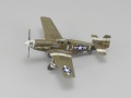 Sweet 1/144 -51B Mustang Ding Hao! -  