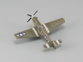 Sweet 1/144 -51B Mustang Ding Hao! -  