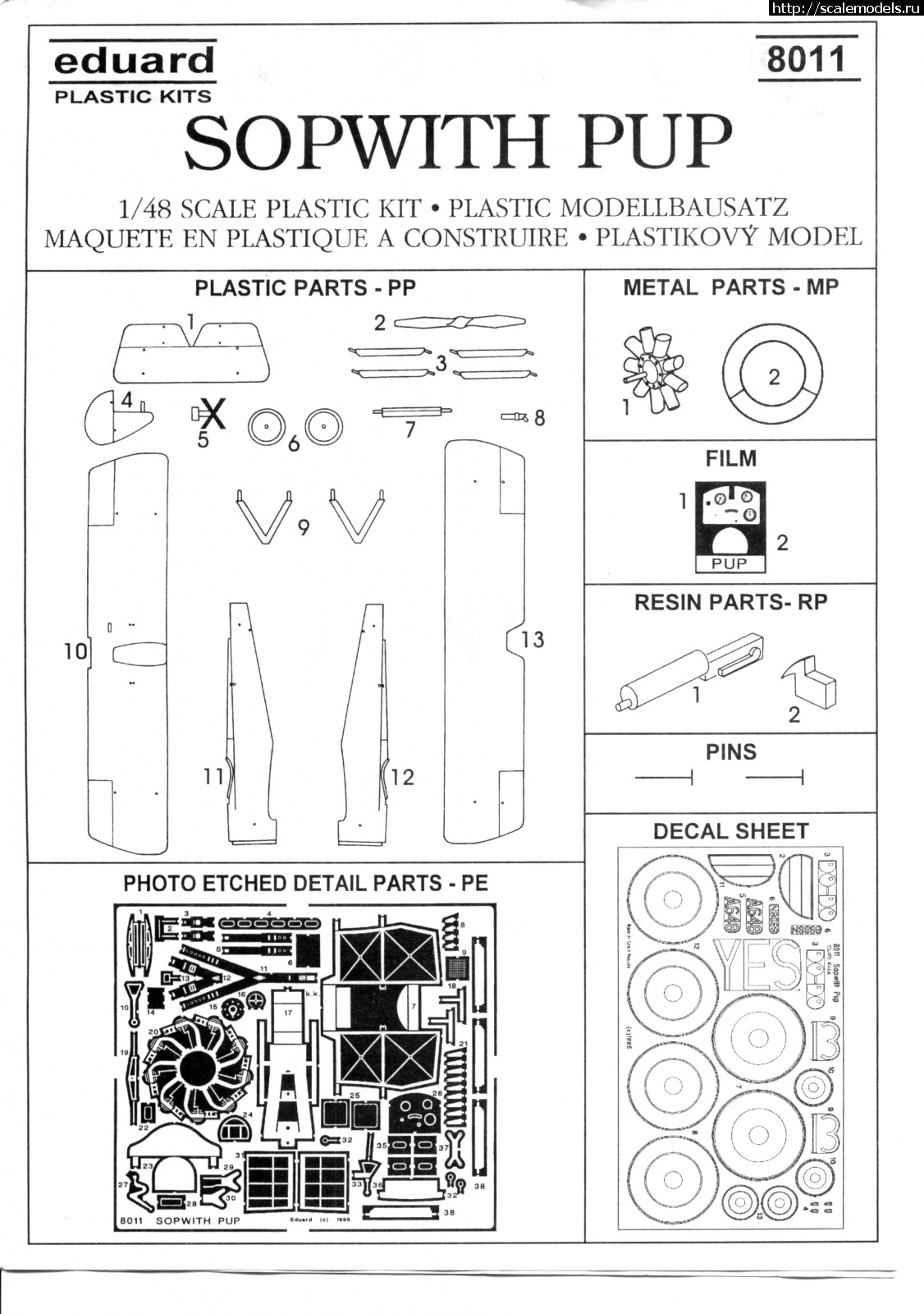1646168762_instrukci-1.jpg : Sopwith Pup - Eduard 1:48 -   