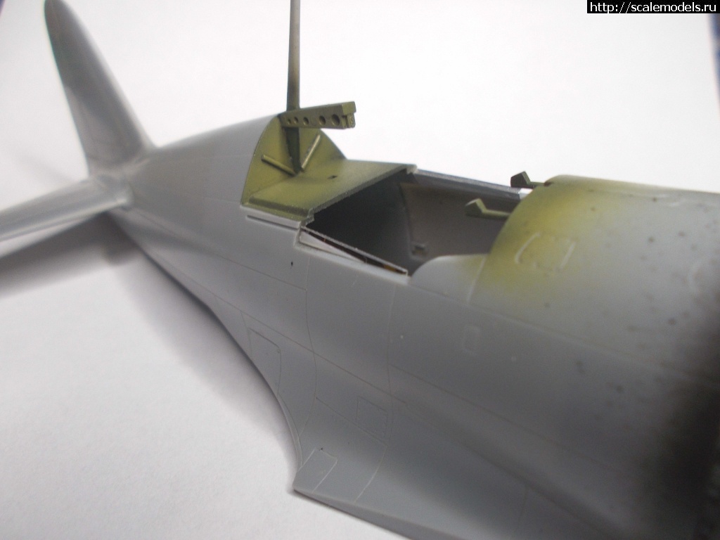 1646748571_DSCN3452.JPG : #1731448/ Hasegawa 1/48 J2M3 Raiden   