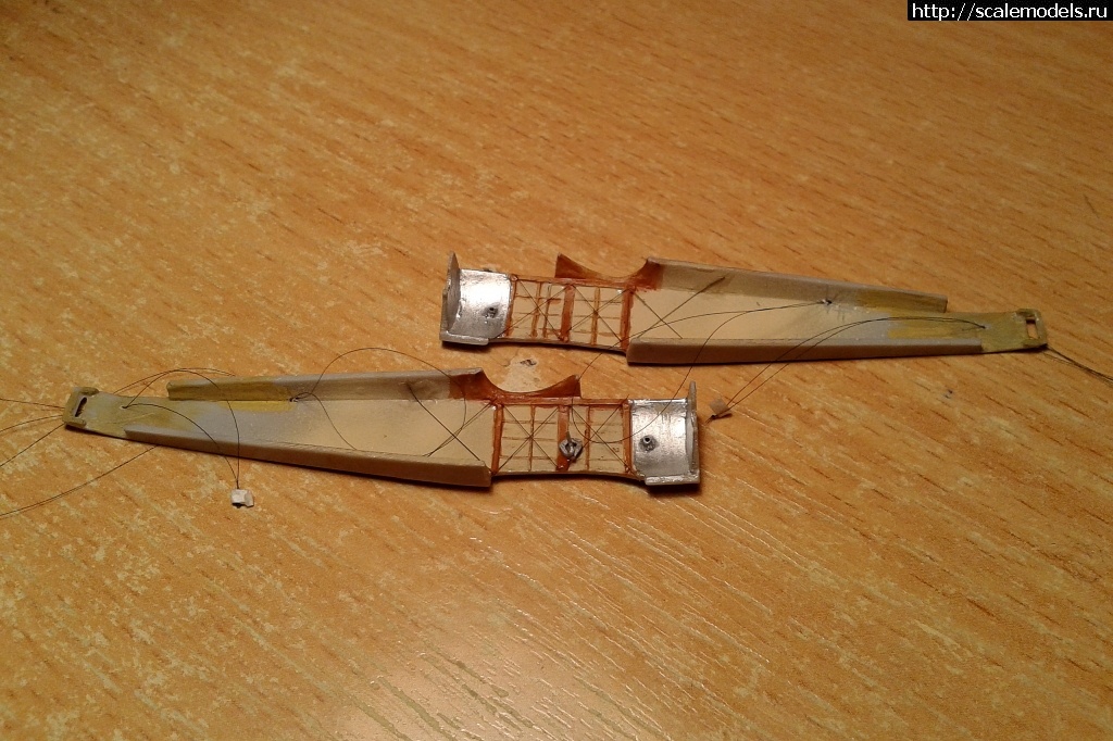 1646934068_foto-2511.jpg : #1731658/ Sopwith Pup HRmodel 1/72   