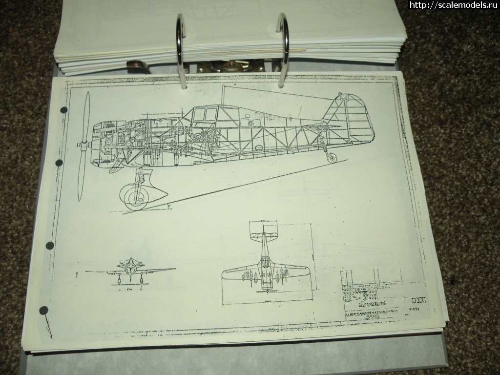 1647177041_DSCN2733.jpg : #1731953/ Fokker D XXI -     