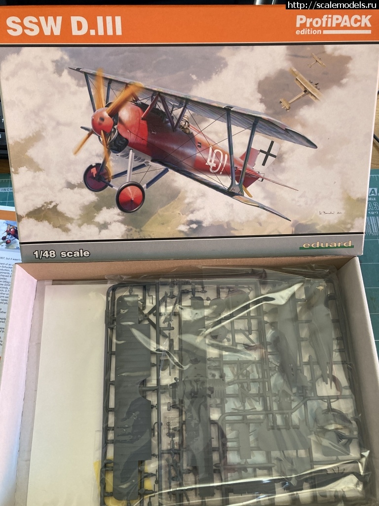 1647328863_IMG_7922.JPG : Siemens Schuckert D.III 1/48 Eduard 8256  