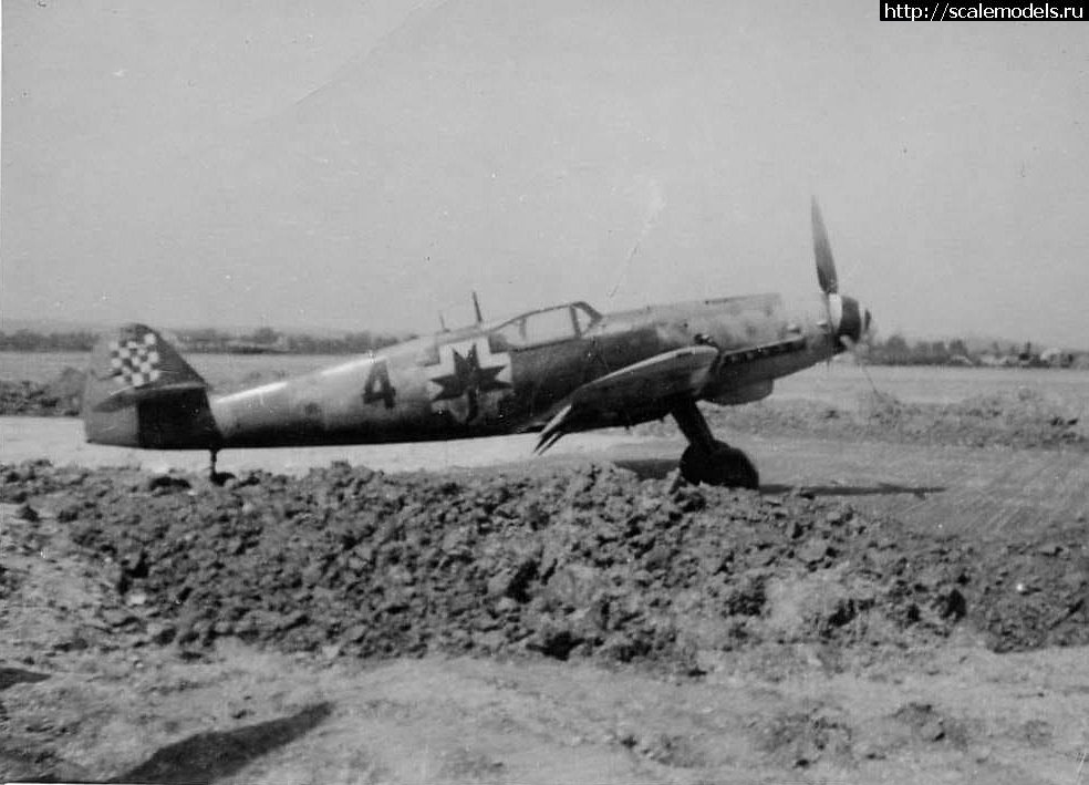 1647717097_001.jpg : #1732621/ Messerschmitt Bf 109 G-14   1/72, Academy.   