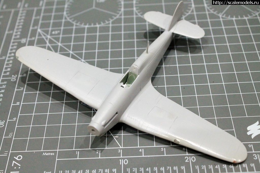 1647868652_IMG_6006.JPG : #1732802/ HobbyBoss 1/72 Hurricane Mk.IId -  21 - !  