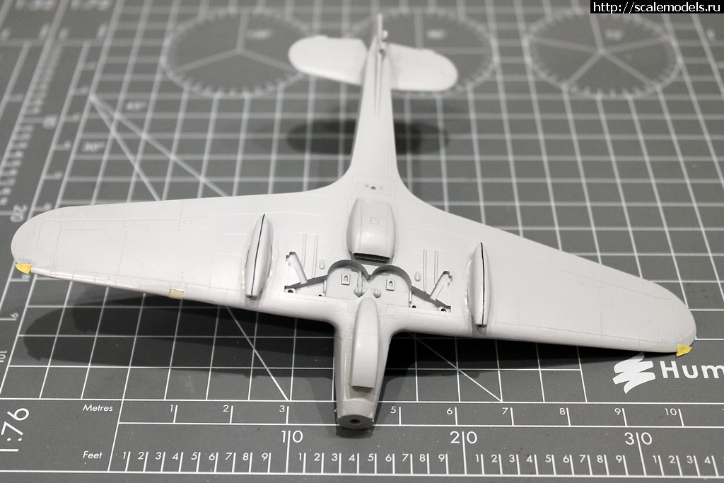 1648736921_IMG_6014.JPG : #1734006/ HobbyBoss 1/72 Hurricane Mk.IId -  21 - !  