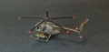 Italeri 1/72 AH-6 Night Fox