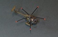 Italeri 1/72 AH-6 Night Fox