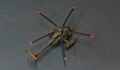 Italeri 1/72 AH-6 Night Fox