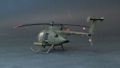 Italeri 1/72 AH-6 Night Fox