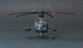 Italeri 1/72 AH-6 Night Fox