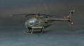 Italeri 1/72 AH-6 Night Fox