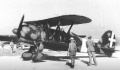 ICM 1/32 Fiat CR.42 AS -     