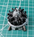 ICM 1/32 Fiat CR.42 AS -     