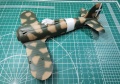 ICM 1/32 Fiat CR.42 AS -     